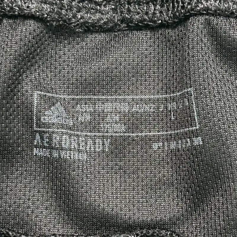 ADIDAS 하프 쇼츠 트레이닝 반바지 L 5