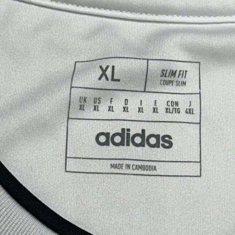 ADIDAS 독일 국대 02-04 스탭 유니폼 XL 7