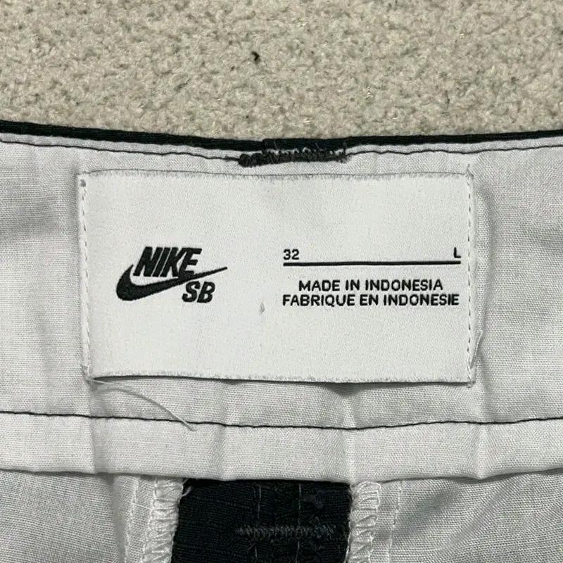 NIKE SB 카고 반바지 L 32 6