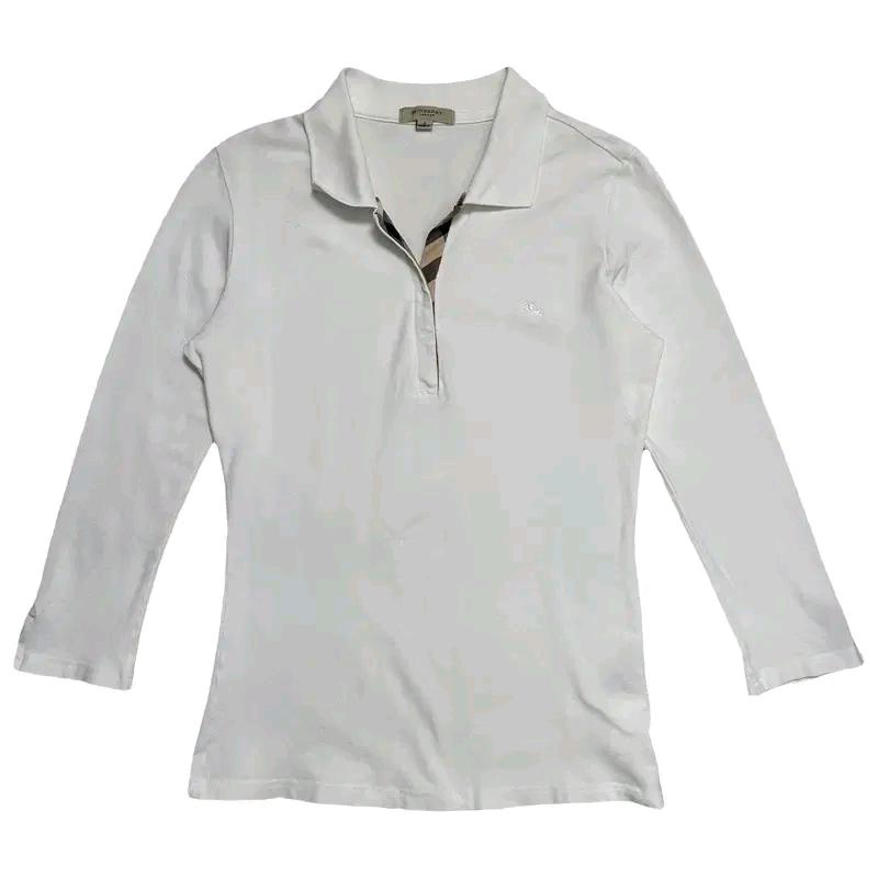 BURBERRY 7부 pk카라티  S 2