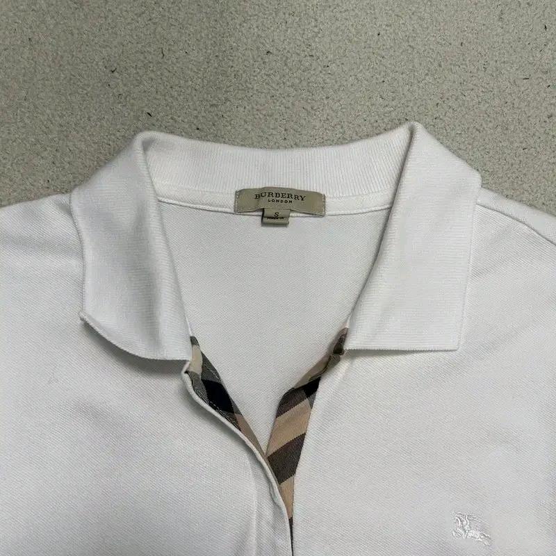 BURBERRY 7부 pk카라티  S 5