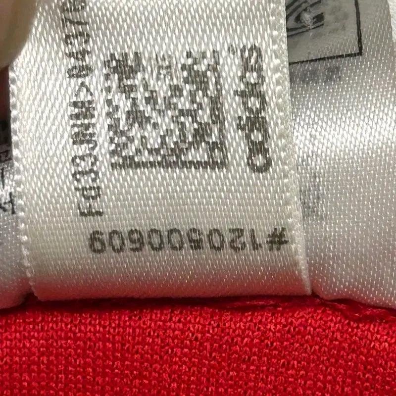 ADIDAS 기능성 티셔츠 레드 L 10
