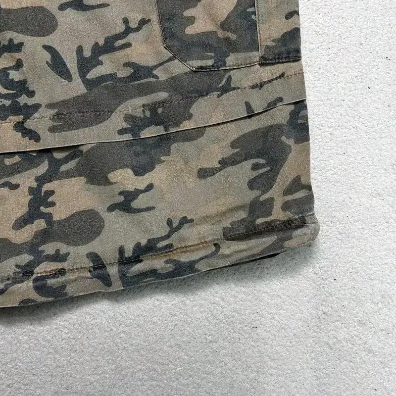 [일본판] 밀리터리 카고 쇼츠 팬츠 L 5