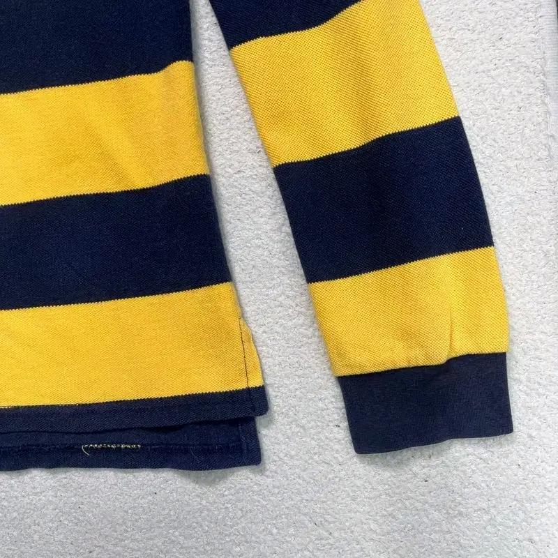POLO BY RALPH LAUREN 빅포니 스트라이프  옐로우 XL 6