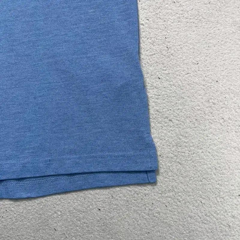 RALPH LAUREN BOYS 카라티 라이트블루 M 6