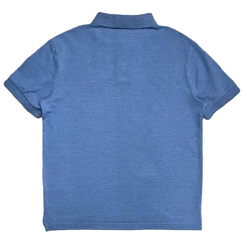 RALPH LAUREN BOYS 카라티 라이트블루 M 8