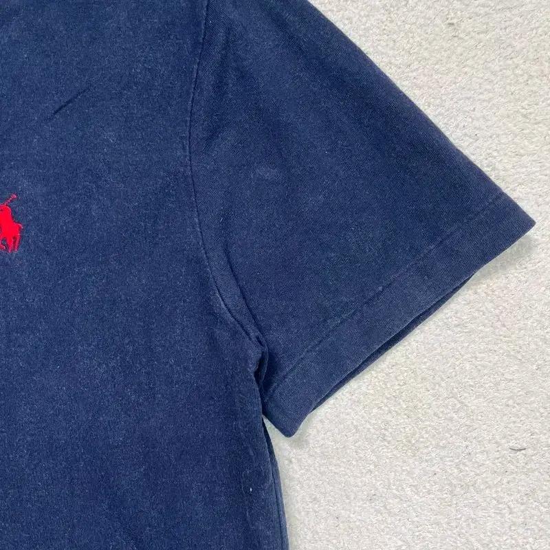 RALPH LAUREN 티셔츠 네이비 M 5