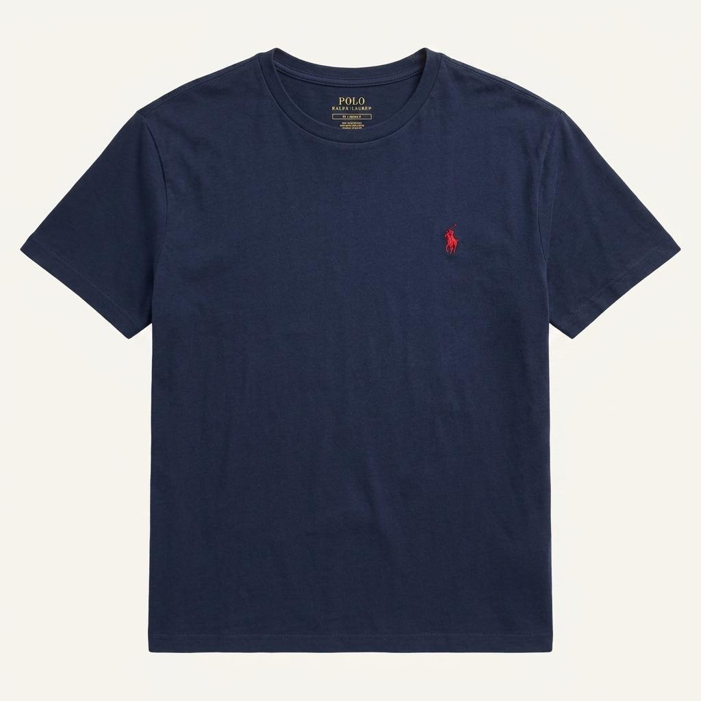 RALPH LAUREN 티셔츠 네이비 M 1