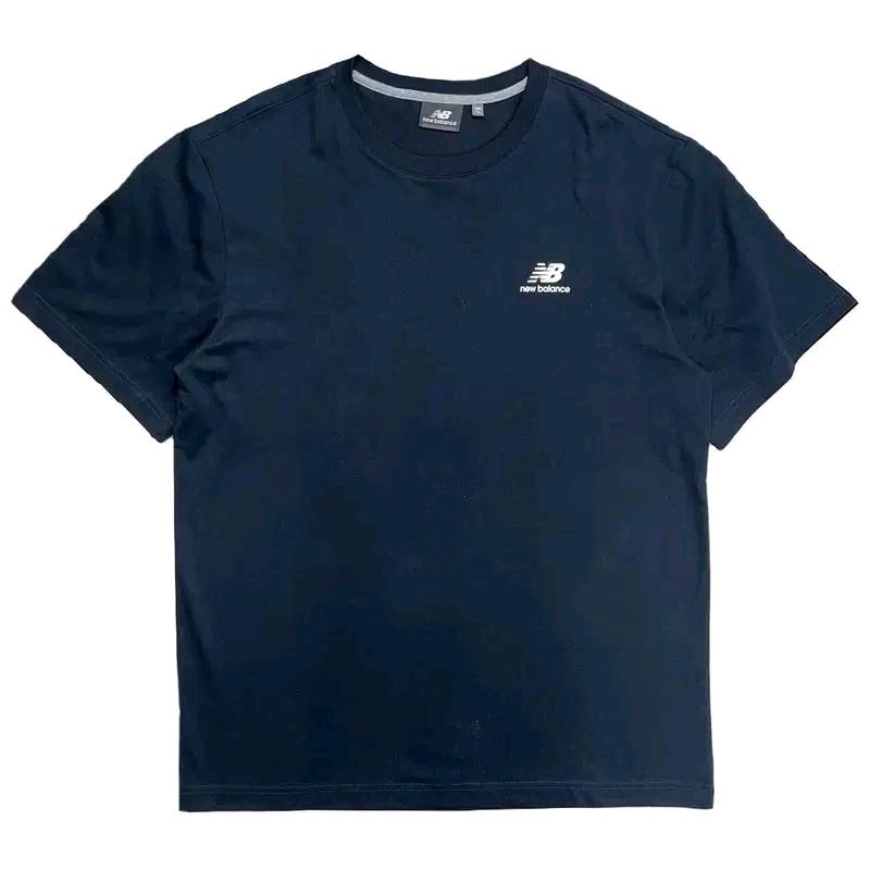 NEW BALANCE 티셔츠 블랙 XL 2