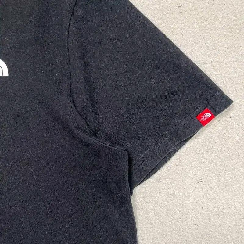 THE NORTH FACE 티셔츠 블랙 XL 5