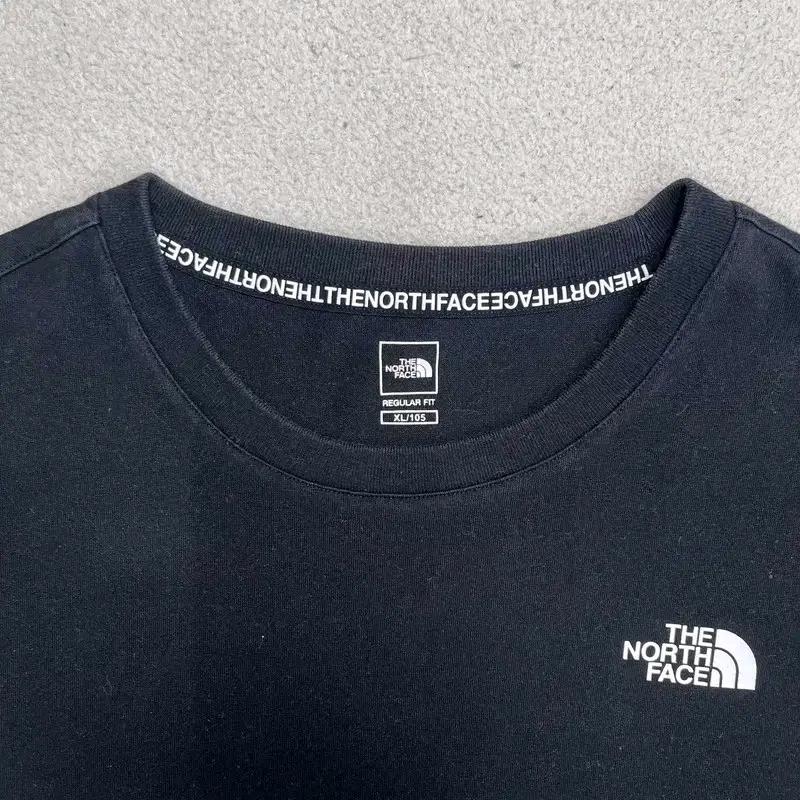 THE NORTH FACE 티셔츠 블랙 XL 3
