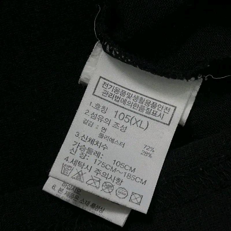 THE NORTH FACE 티셔츠 블랙 XL 7