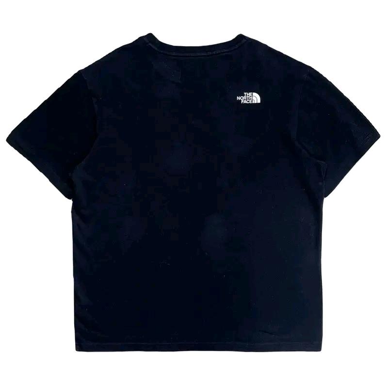 THE NORTH FACE 티셔츠 블랙 XL 8