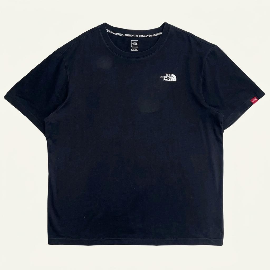 THE NORTH FACE 티셔츠 블랙 XL 1