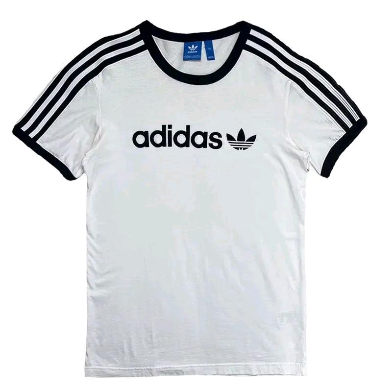 ADIDAS 리니어 링거 티셔츠 105 2