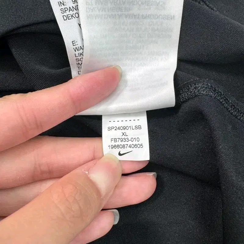 NIKE 프로 드라이핏 반팔 티 XL 8