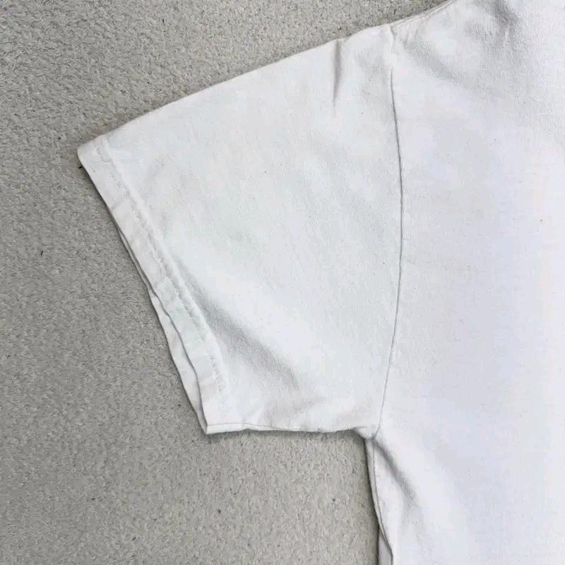 HANES USA 하와이 반팔티 M 5