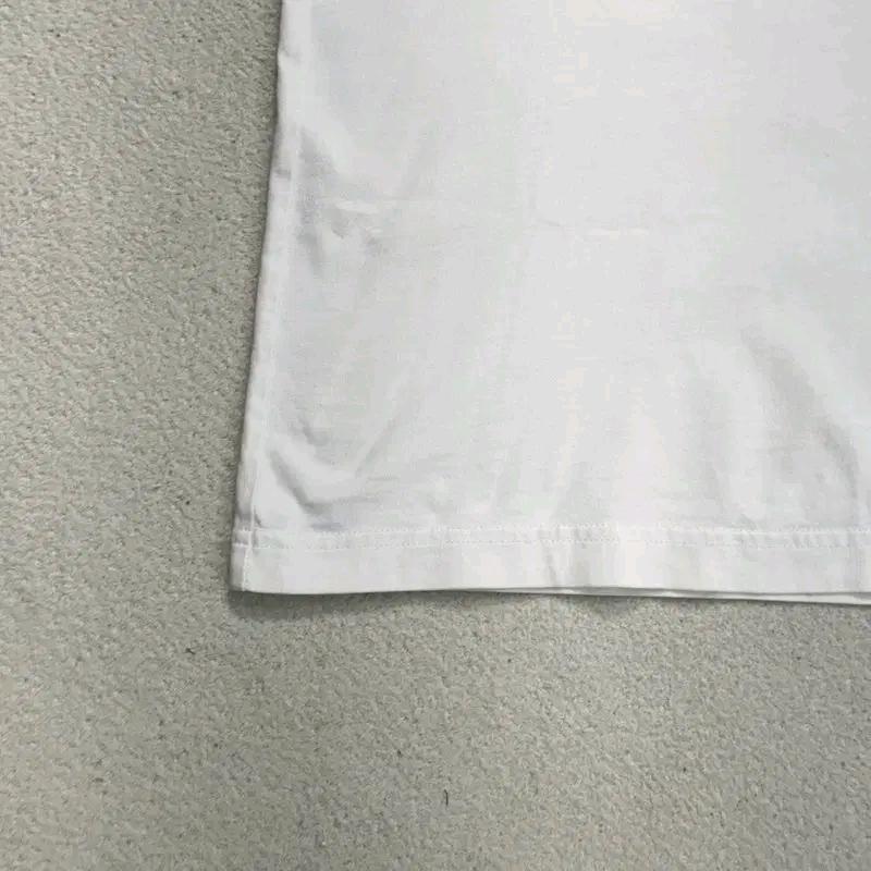 HANES USA 하와이 반팔티 M 4