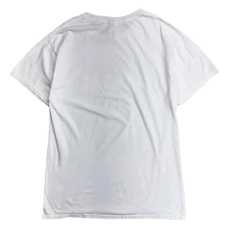 HANES USA 하와이 반팔티 M 7