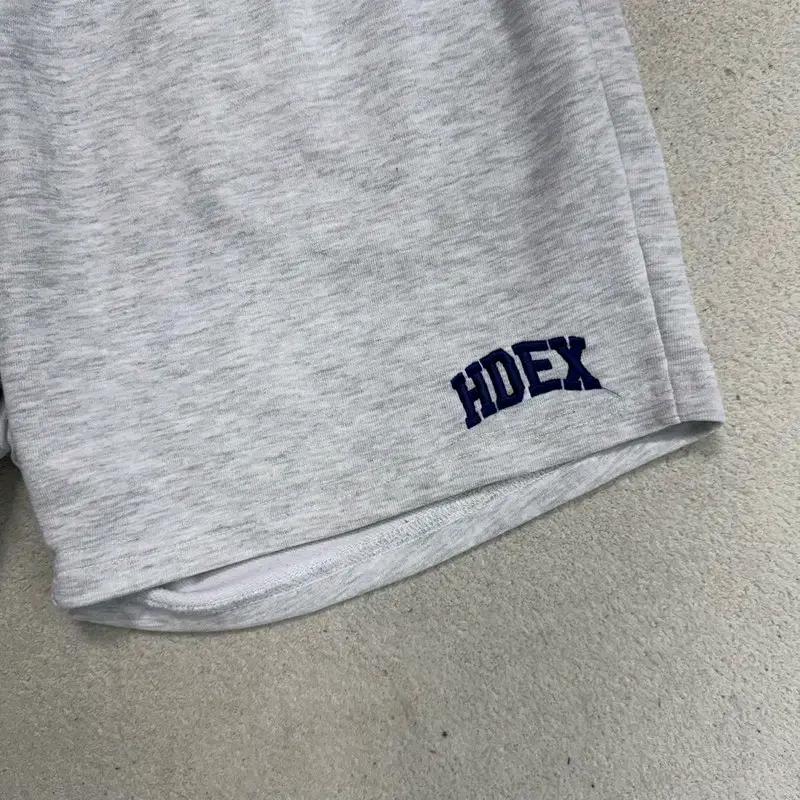 HDEX 버뮤다 스웨트 쇼츠 L 5