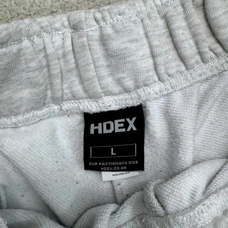 HDEX 버뮤다 스웨트 쇼츠 L 4