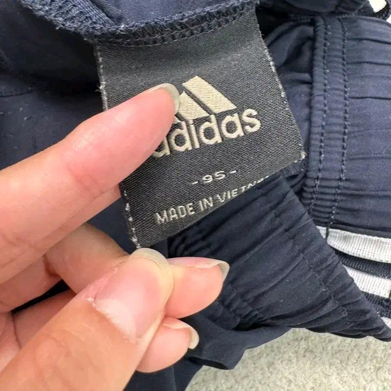 ADIDAS 스트라이프 숏팬츠 95 5