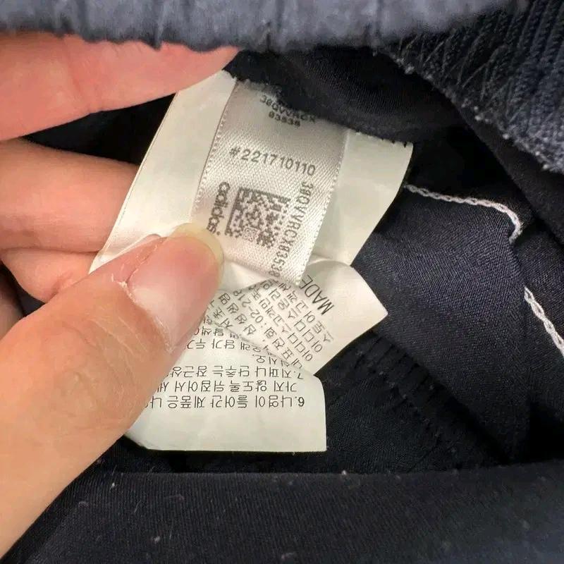ADIDAS 스트라이프 숏팬츠 95 6
