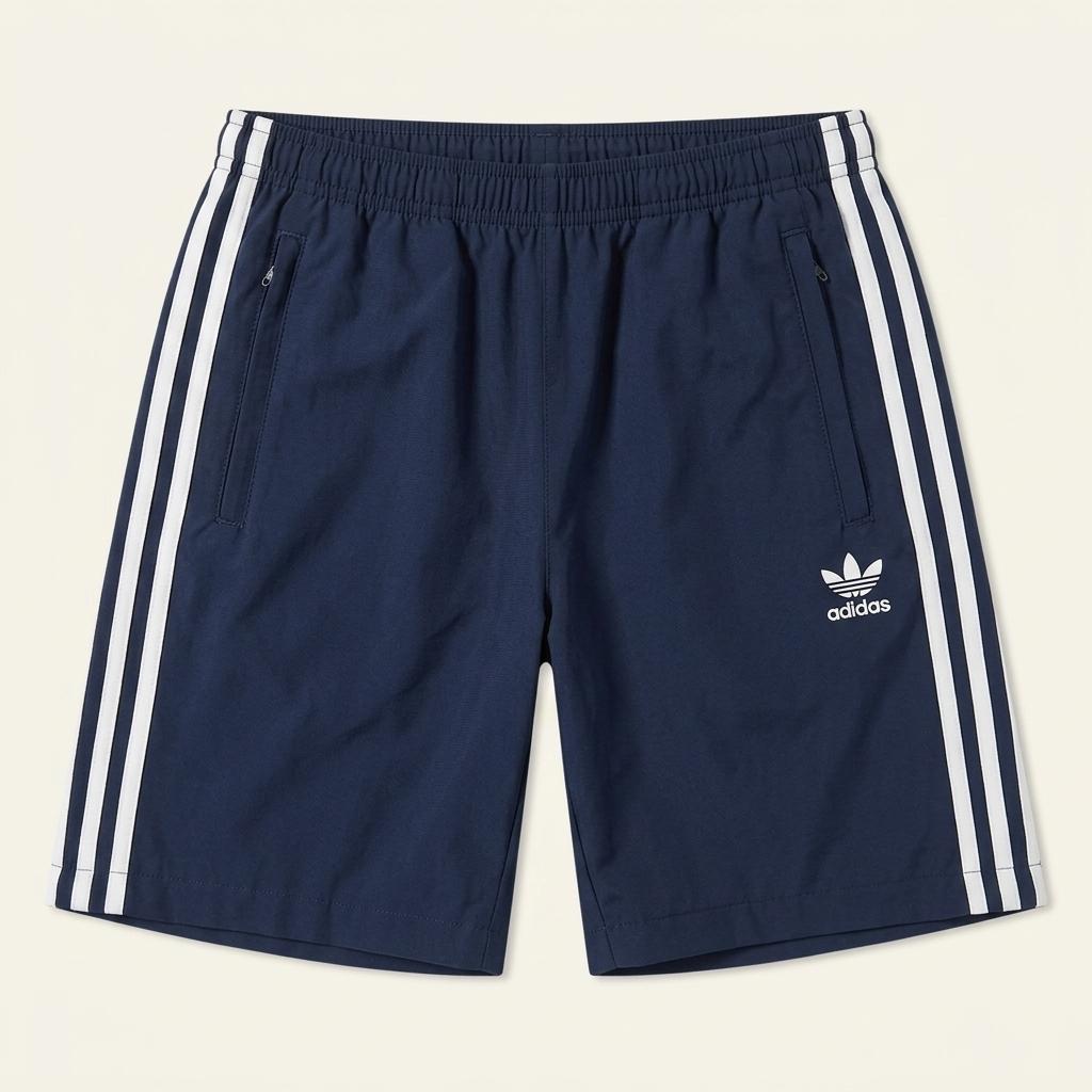 ADIDAS 스트라이프 숏팬츠 95 1