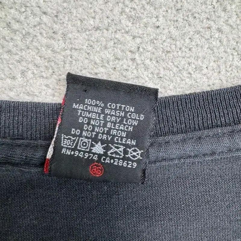 00's STUSSY 호놀룰루 하와이 그래픽 티셔츠 L 5