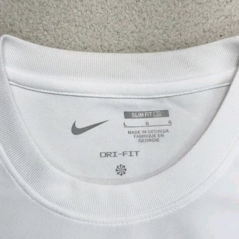 NIKE 드라이핏 기능성 티셔츠 L 5