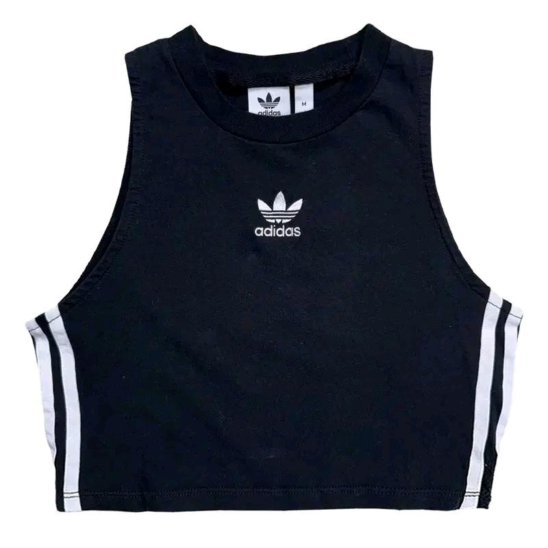 ADIDAS 오리지널스 크롭 탱그탑 M 2