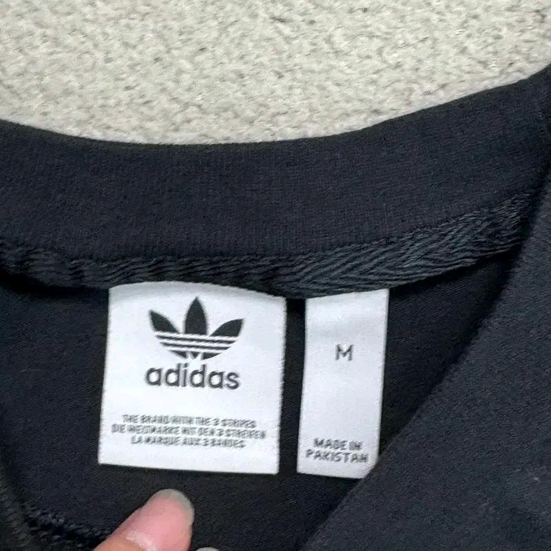 ADIDAS 오리지널스 크롭 탱그탑 M 3