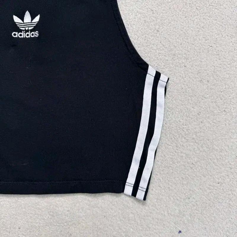 ADIDAS 오리지널스 크롭 탱그탑 M 4
