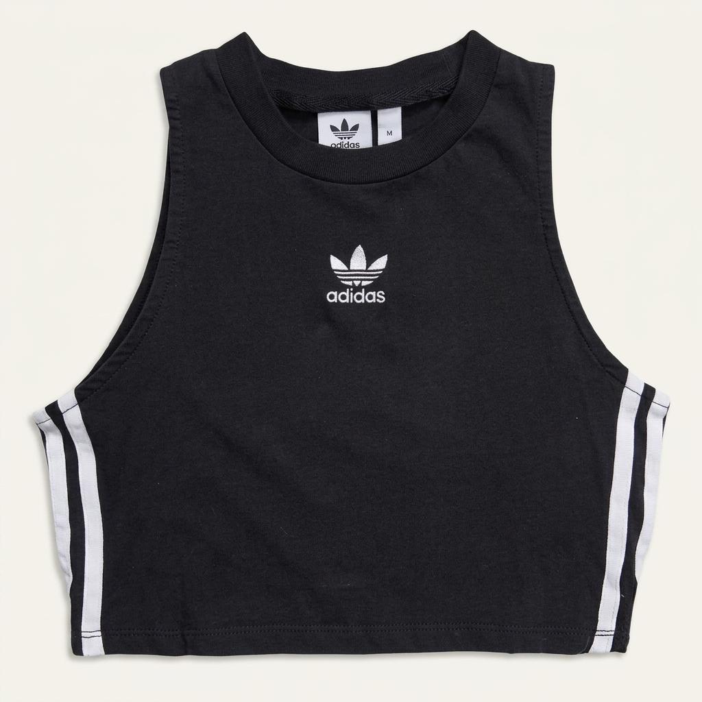 ADIDAS 오리지널스 크롭 탱그탑 M 1