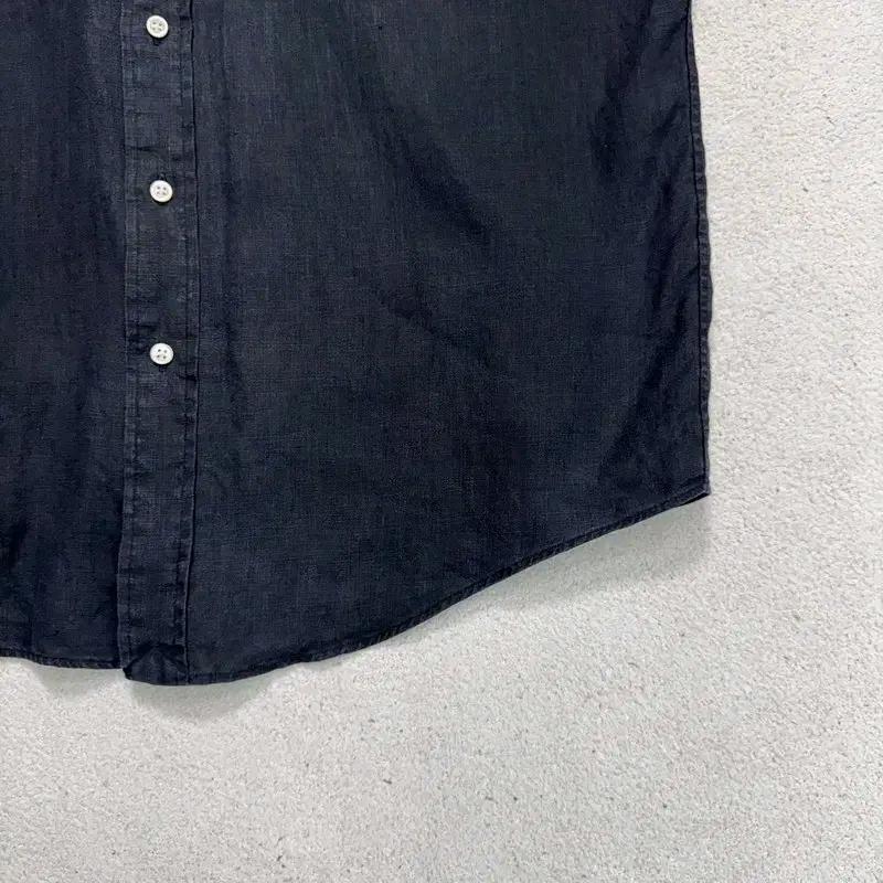 RALPH LAUREN 린넨 100% 반팔 셔츠 XL 7
