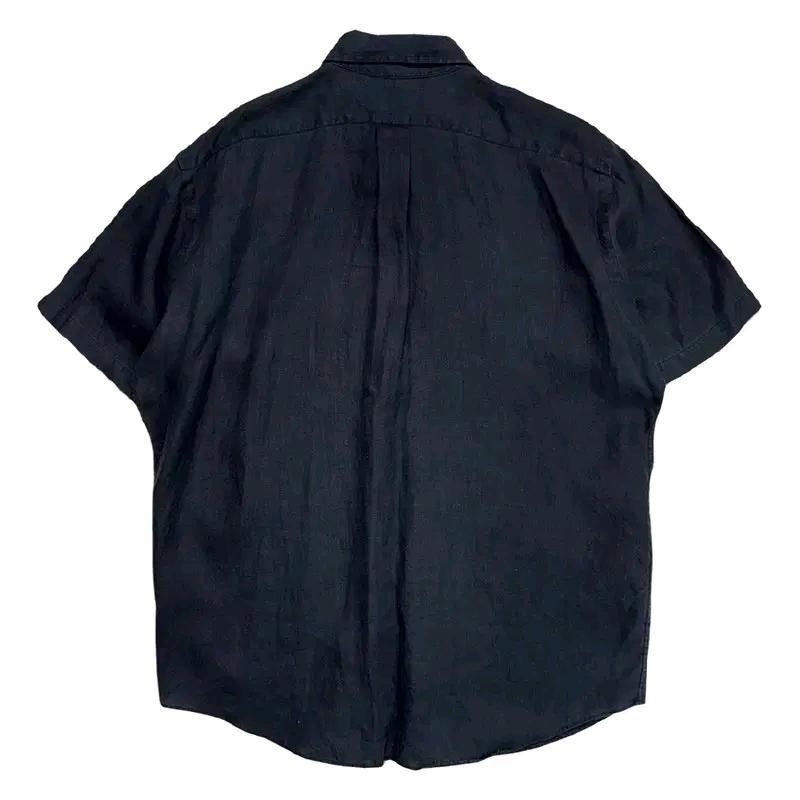 RALPH LAUREN 린넨 100% 반팔 셔츠 XL 8