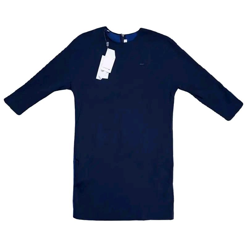 새상품 LACOSTE 원피스 네이비 36 2