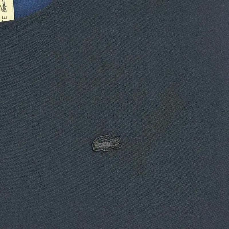 새상품 LACOSTE 원피스 네이비 36 3