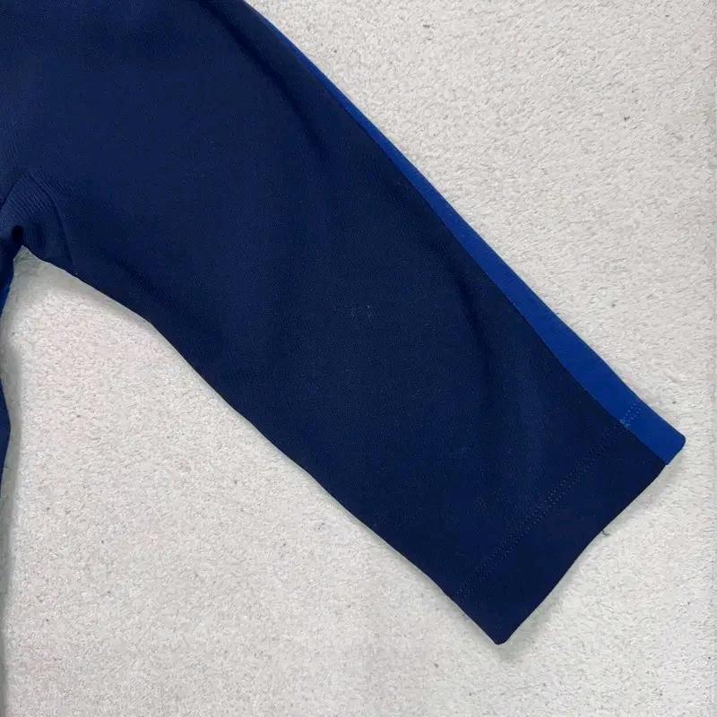새상품 LACOSTE 원피스 네이비 36 6