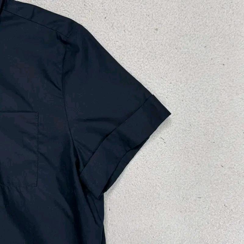MAISON MARGIELA 크롭 반팔 셔츠 40 7