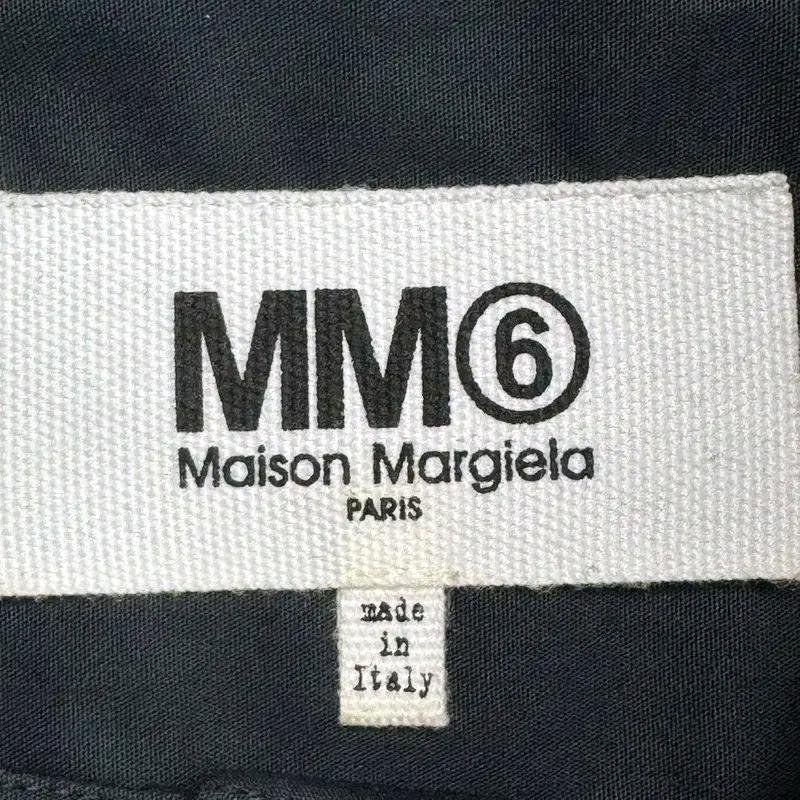 MAISON MARGIELA 크롭 반팔 셔츠 40 5