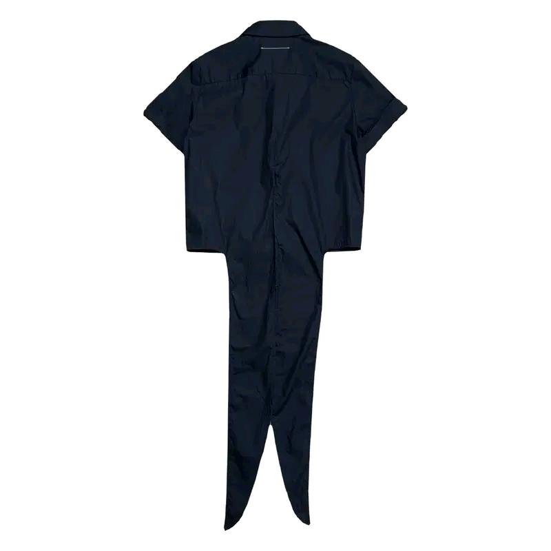 MAISON MARGIELA 크롭 반팔 셔츠 40 9