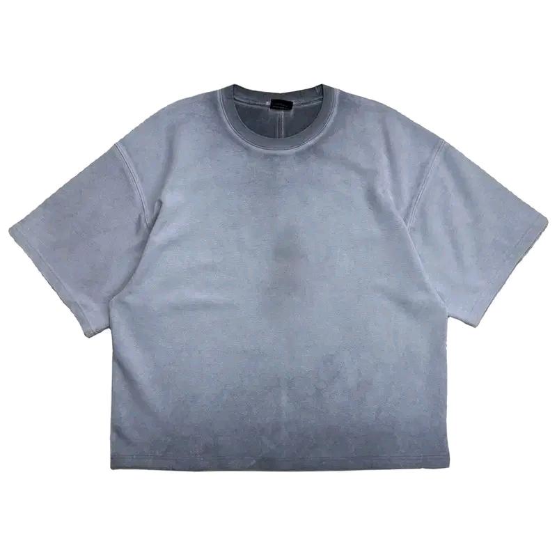 SOVERMENT 피그먼트 다잉 티셔츠 XL 2
