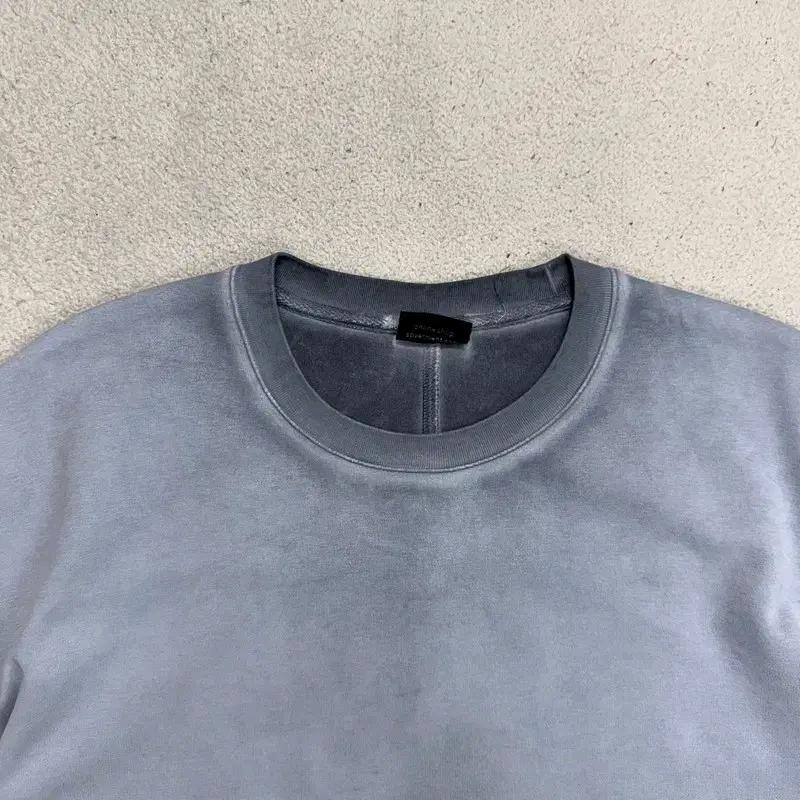 SOVERMENT 피그먼트 다잉 티셔츠 XL 3