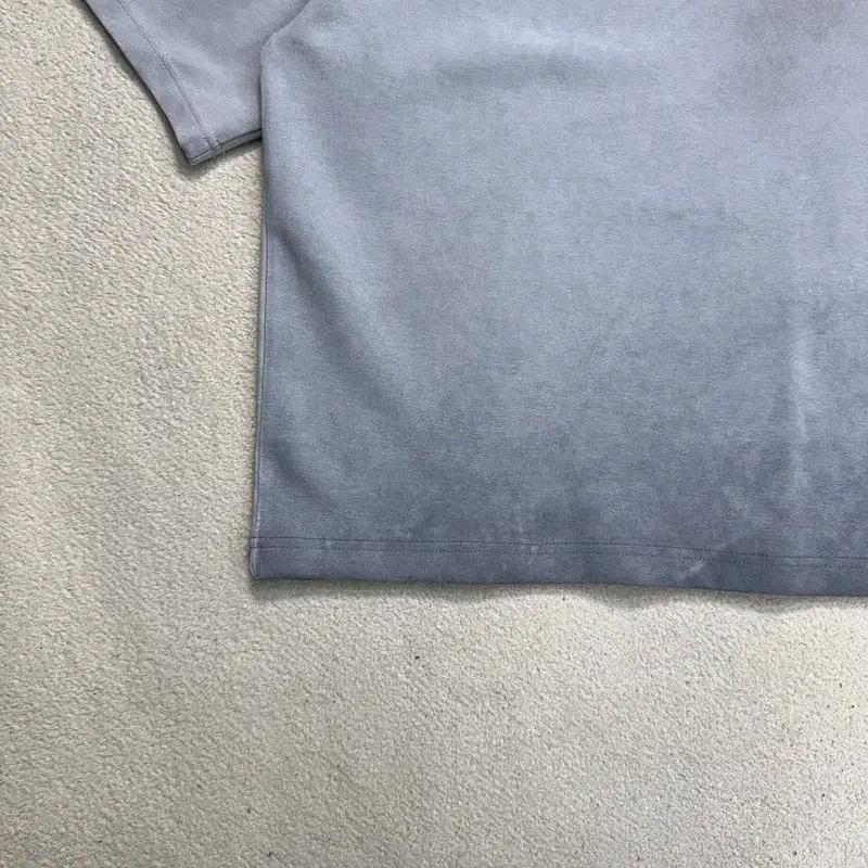SOVERMENT 피그먼트 다잉 티셔츠 XL 6