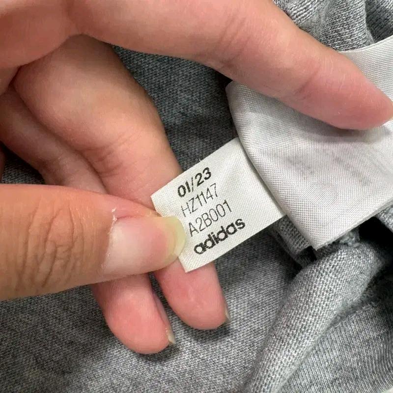 ADIDAS 코튼 100% 반팔 티 | Men XL 8