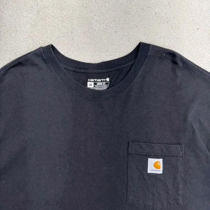 CARHARTT K87 포켓 반팔티 2XL 4