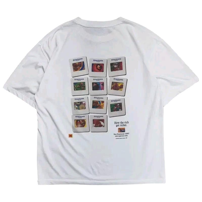 KODAK 필름 그래픽 반팔티 M 11