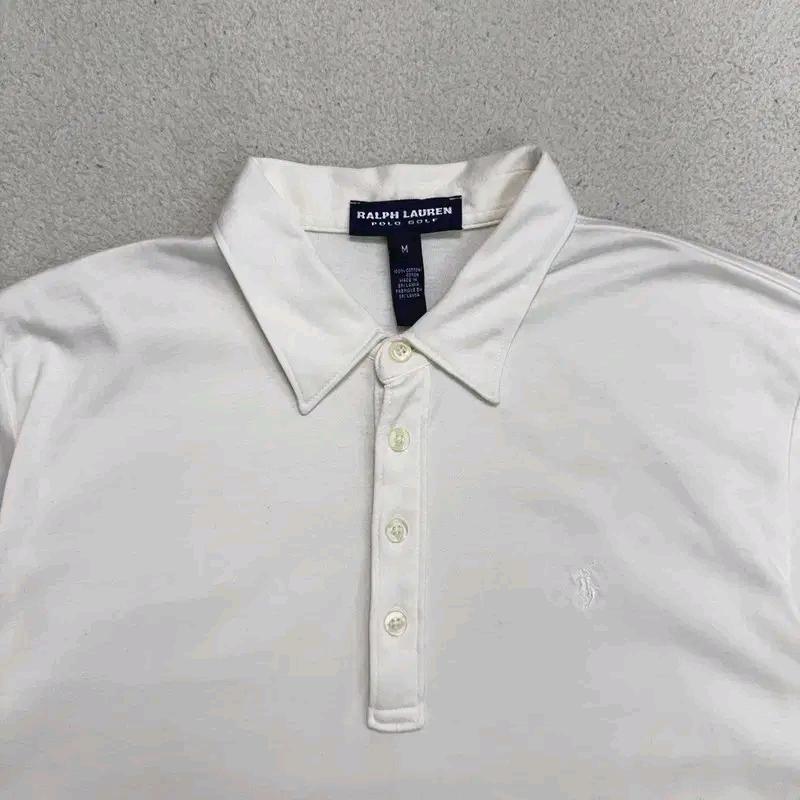 RALPH LAUREN 골프 PK 반팔티 M 4