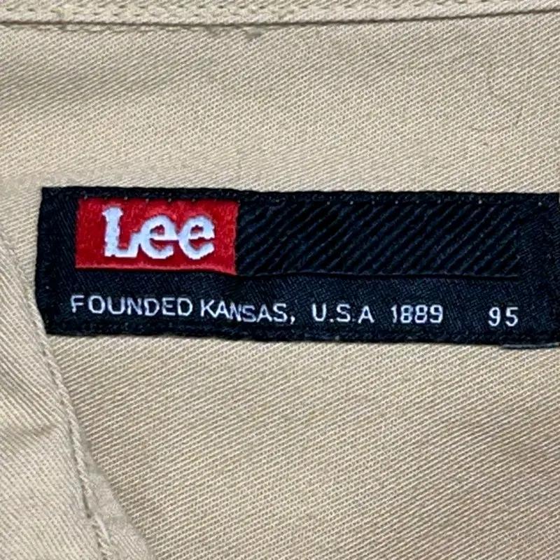 LEE 올드스쿨 셔츠 95 6